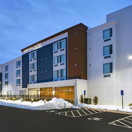 Springhill Suites By Marriott Hartford Cromwell Exterior photo