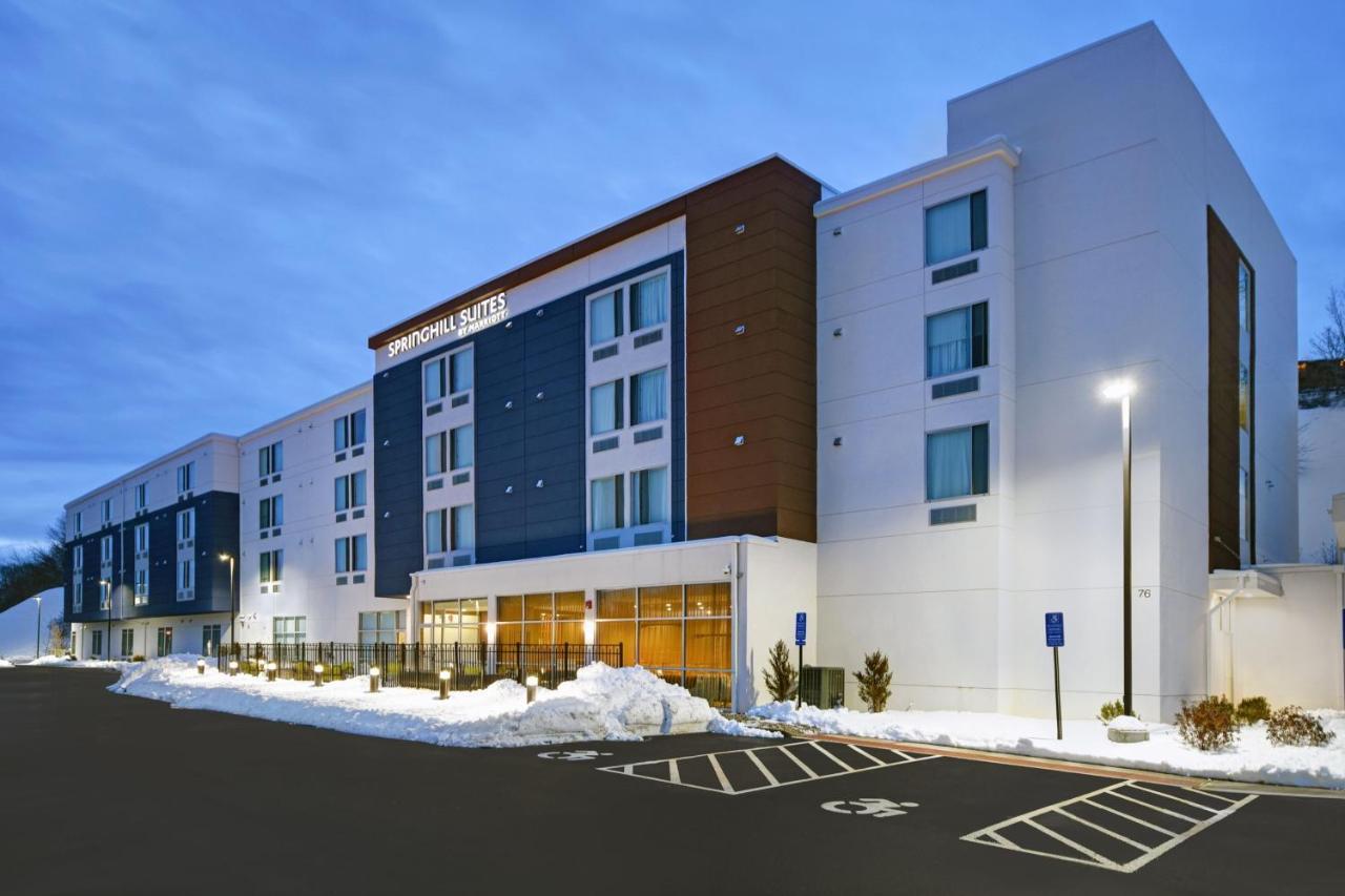 Springhill Suites By Marriott Hartford Cromwell Exterior photo